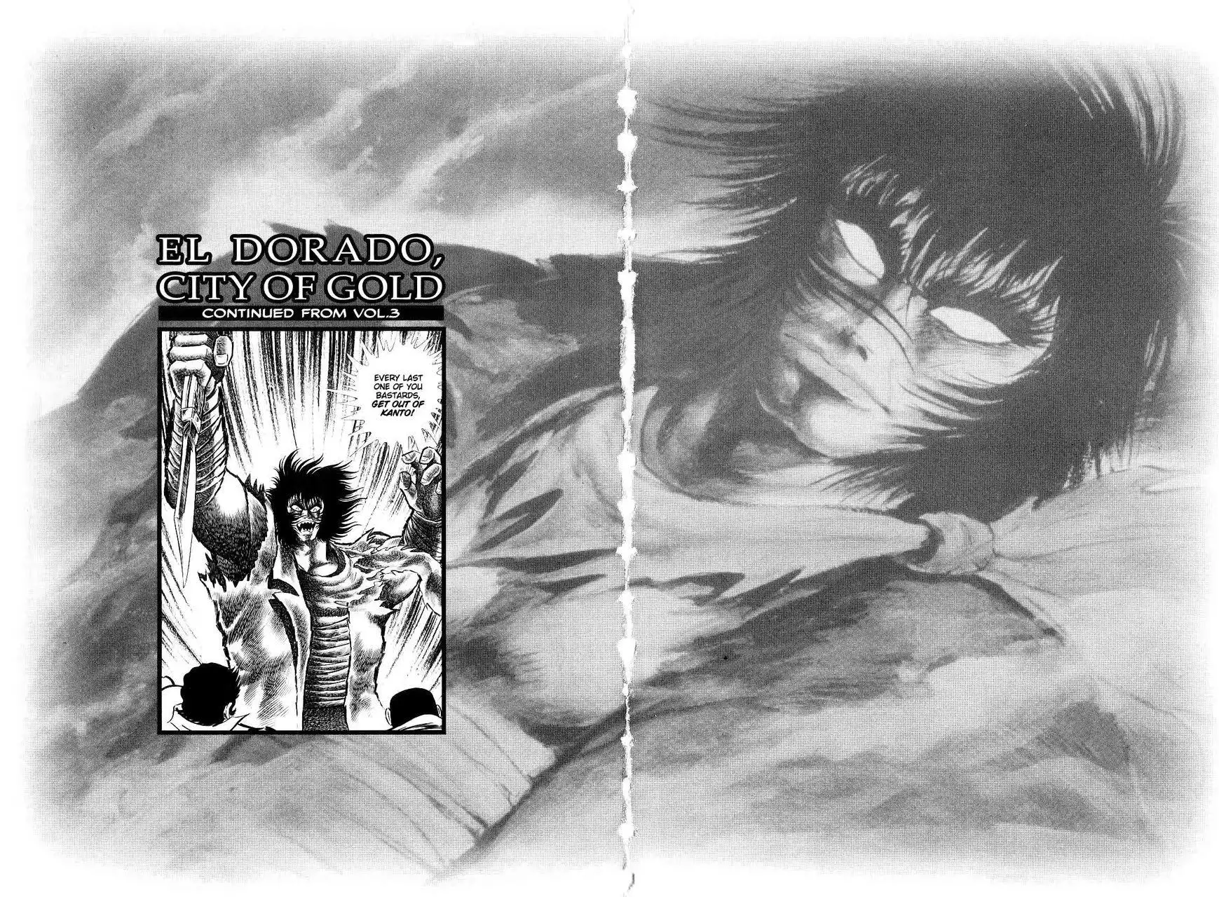 Violence Jack Chapter 26.1 8